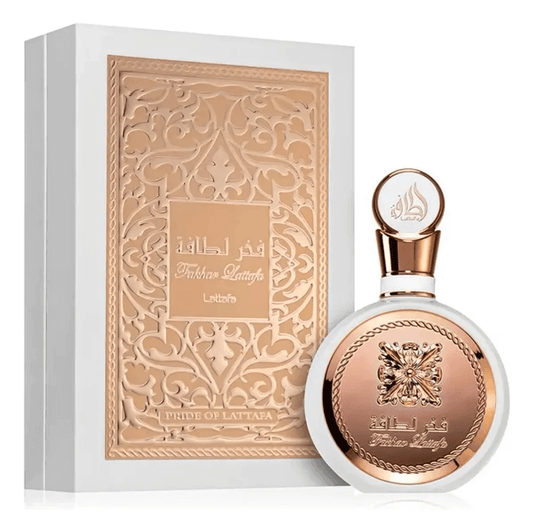 Perfume Árabe Feminino Fakhar Rose 100ml - Luxo -Original Brasil